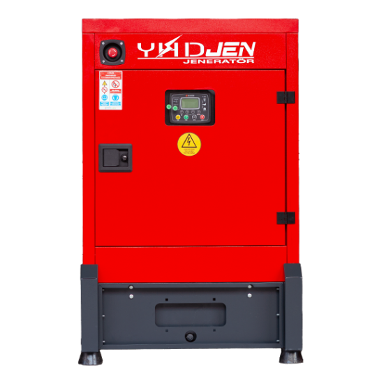 Shanghai Donfeng Jeneratör 11250kVa  resmi