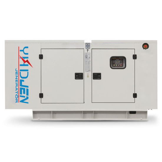 Shanghai Donfeng Jeneratör 11250kVa  resmi