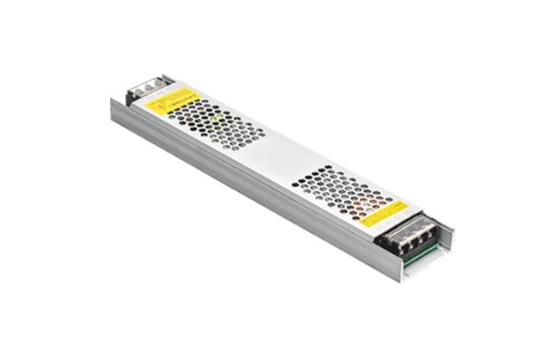 Ultra Slim Şerit Led Trafosu 25 Amper 250W resmi