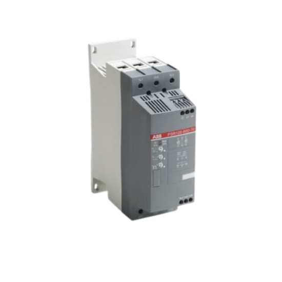 ABB PSR Yumuşak Yolverici 30-600-70 (15kW , 400VAC Soft Starter) - 1SFA896109R7000 resmi