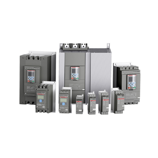 ABB PSR Yumuşak Yolverici 9-600-70 (4kW , 400VAC Soft Starter) - 1SFA896105R7000 resmi